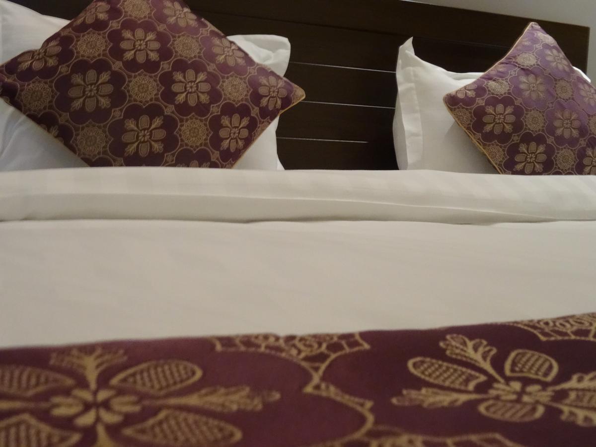 Dar Hashim Hotel Suites - Al Sahafa Rijad Zewnętrze zdjęcie