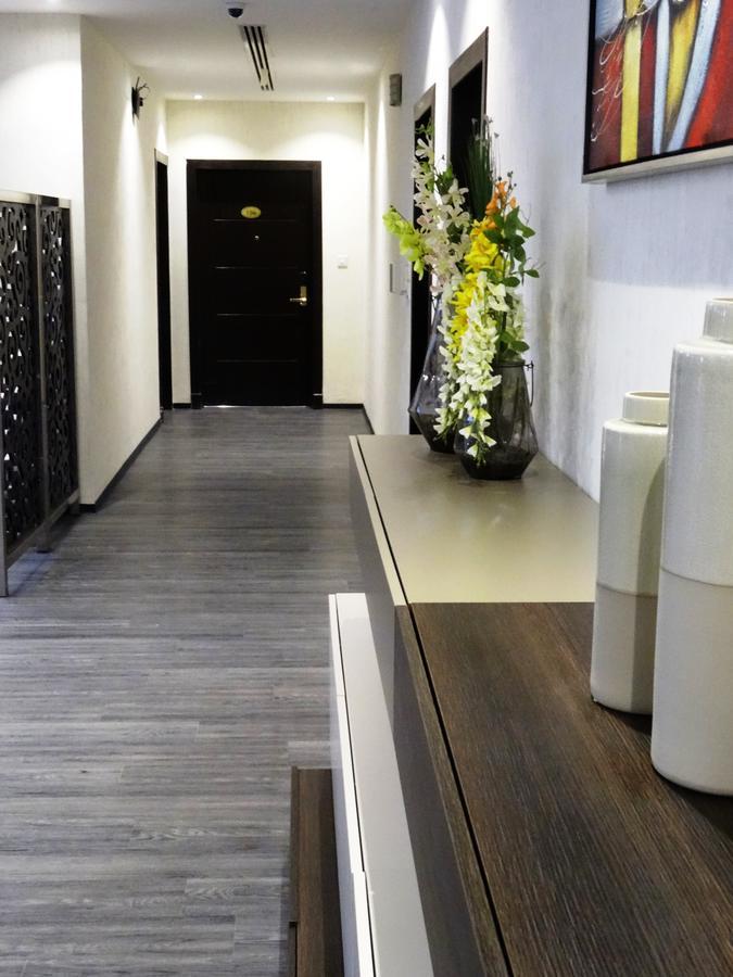 Dar Hashim Hotel Suites - Al Sahafa Rijad Zewnętrze zdjęcie