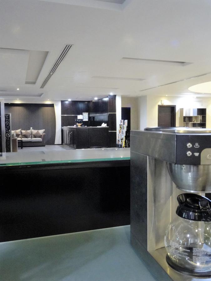 Dar Hashim Hotel Suites - Al Sahafa Rijad Zewnętrze zdjęcie