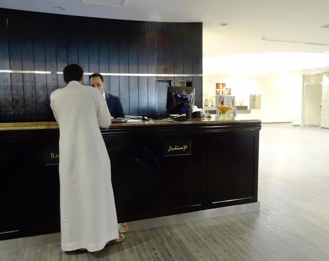 Dar Hashim Hotel Suites - Al Sahafa Rijad Zewnętrze zdjęcie